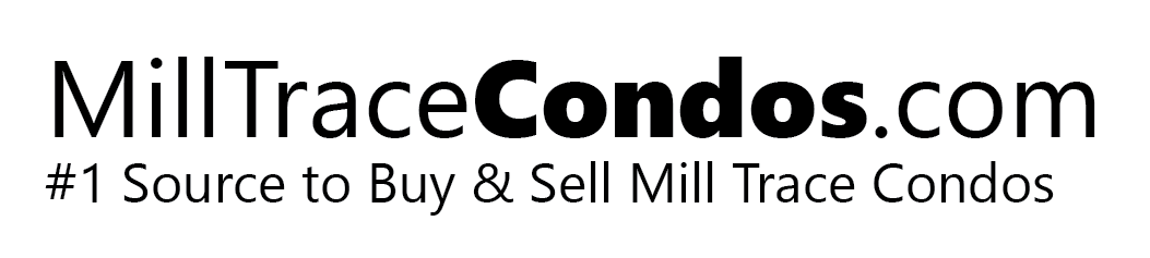 #1 Source to Buy & Sell Mill Trace Condos